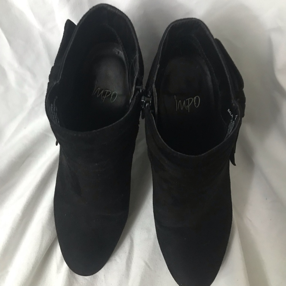 Womens Booties